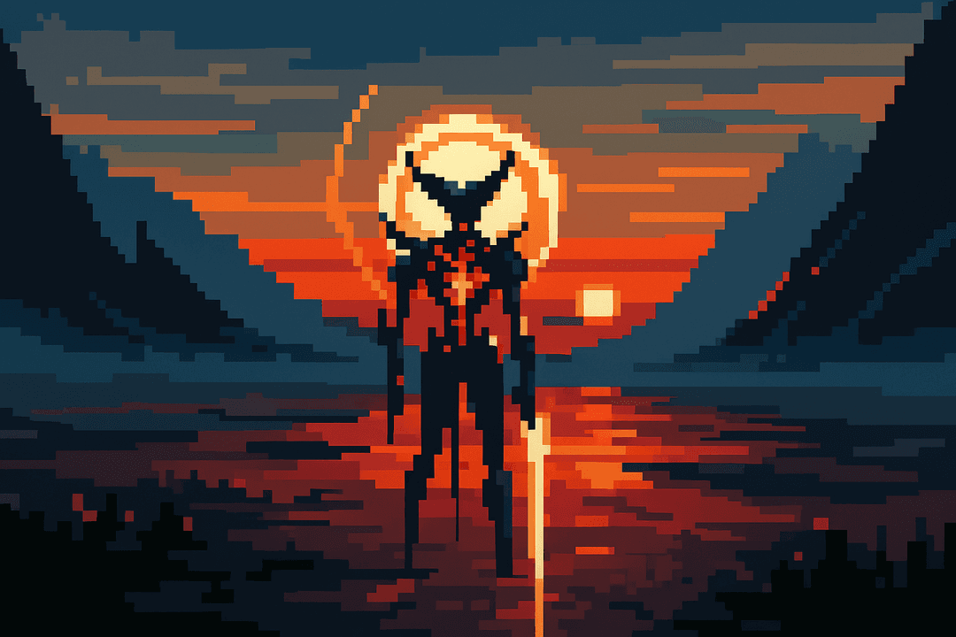 Alien post apocalyptic