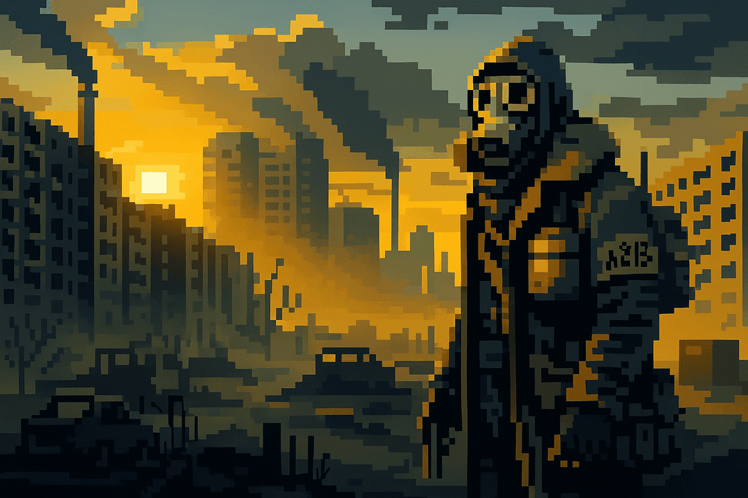 Resistance leader dystopian